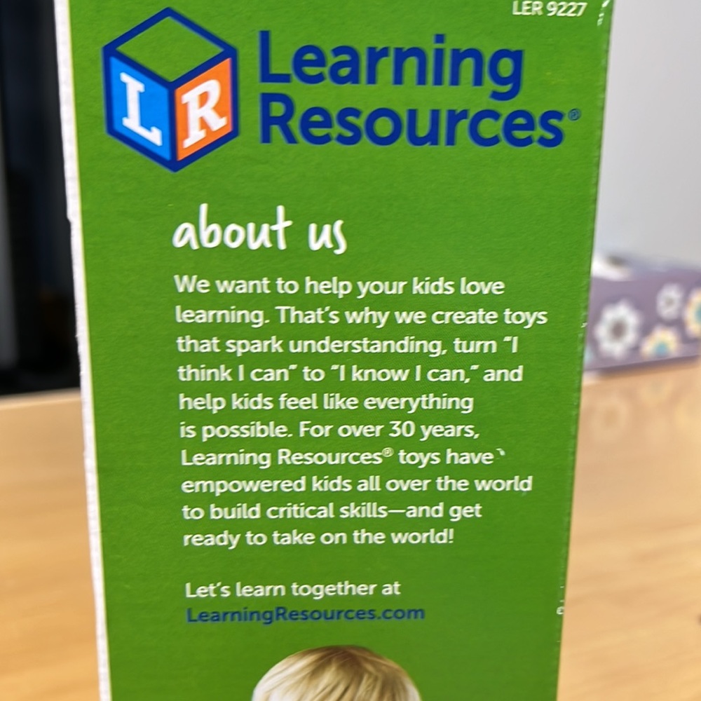 Learning a resources Machine Motion Building Set - Picture 5 of 6